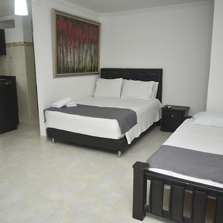Hotel Estefania Princess Баранкила Екстериор снимка