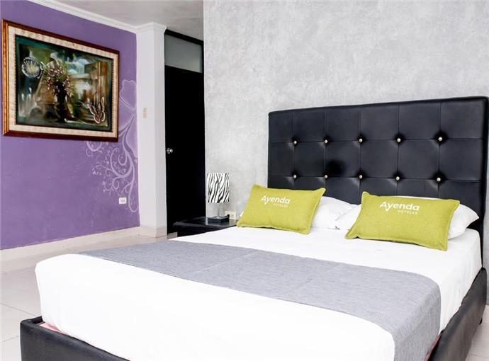 Hotel Estefania Princess Баранкила Екстериор снимка