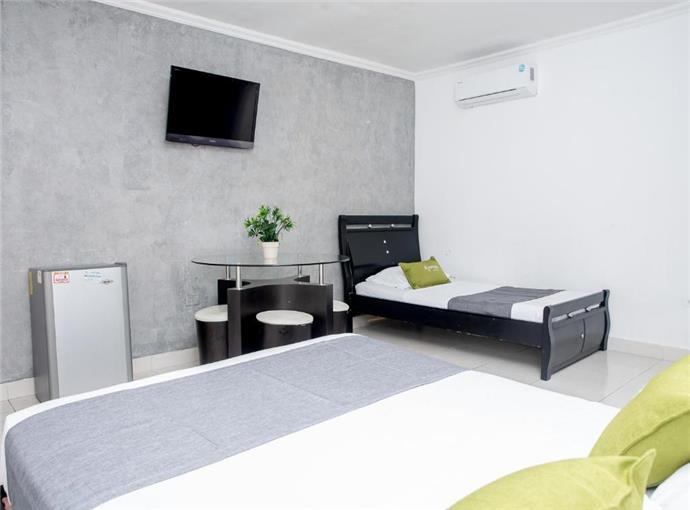 Hotel Estefania Princess Баранкила Екстериор снимка