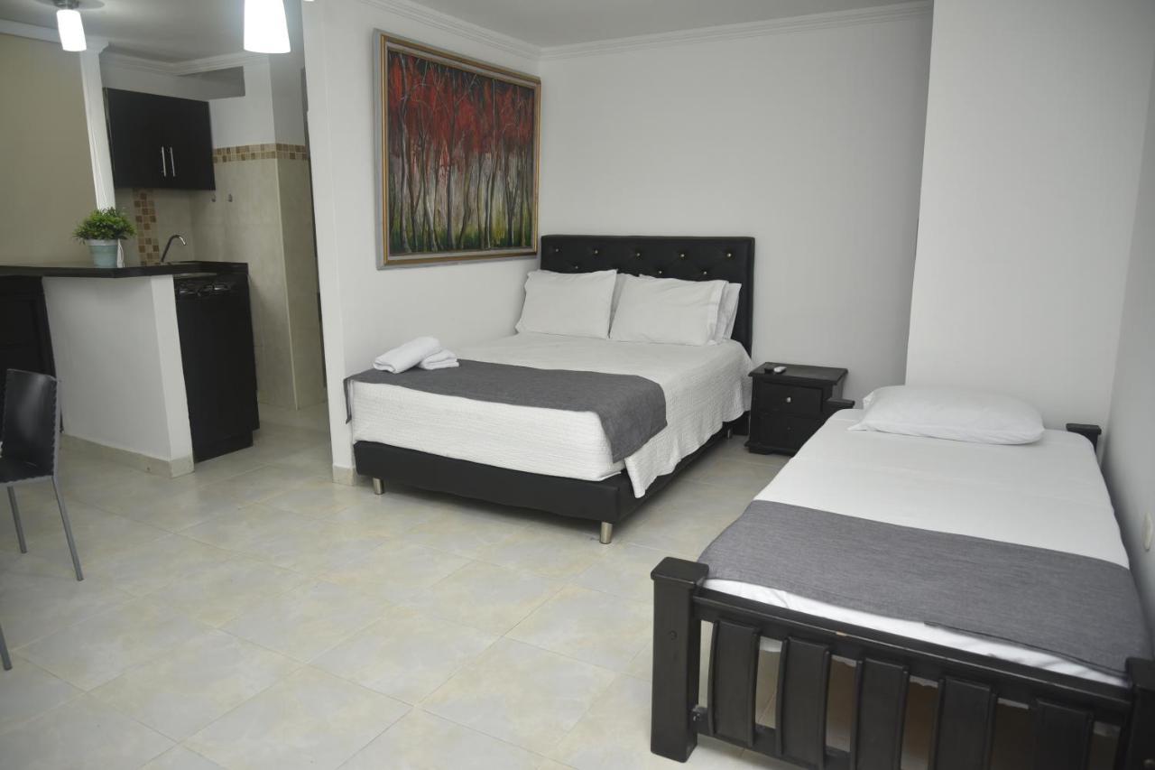 Hotel Estefania Princess Баранкила Екстериор снимка