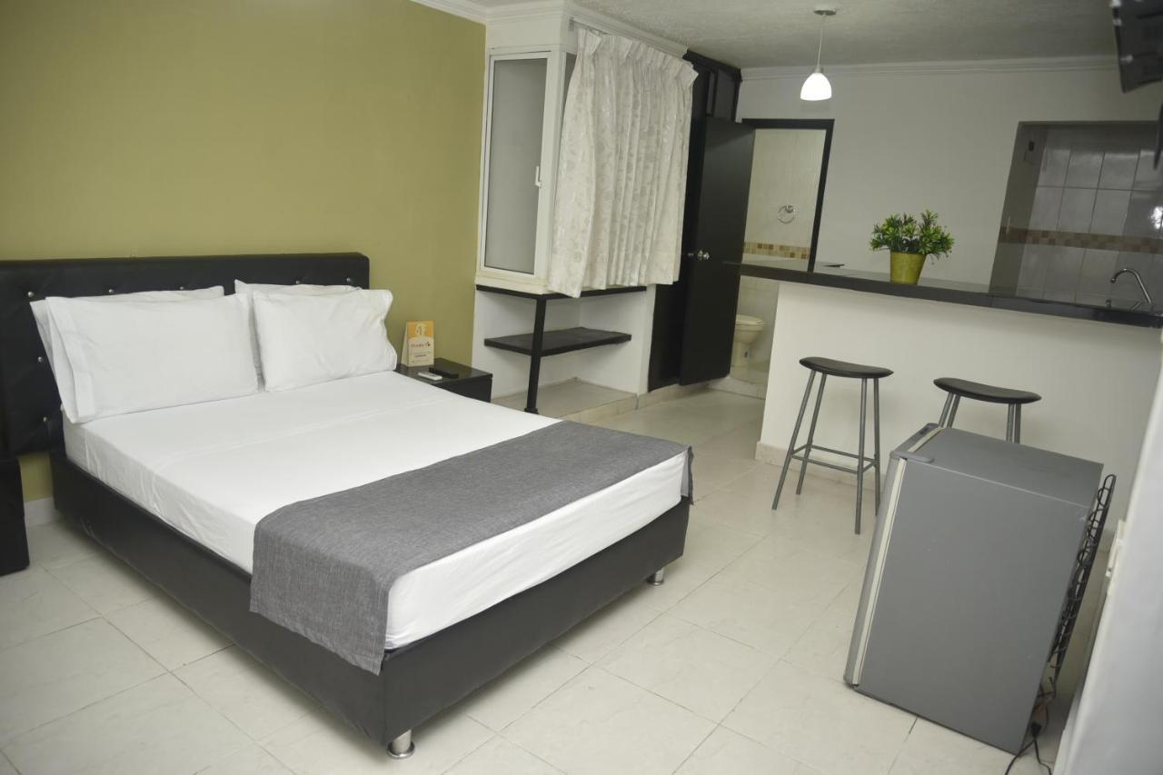 Hotel Estefania Princess Баранкила Екстериор снимка