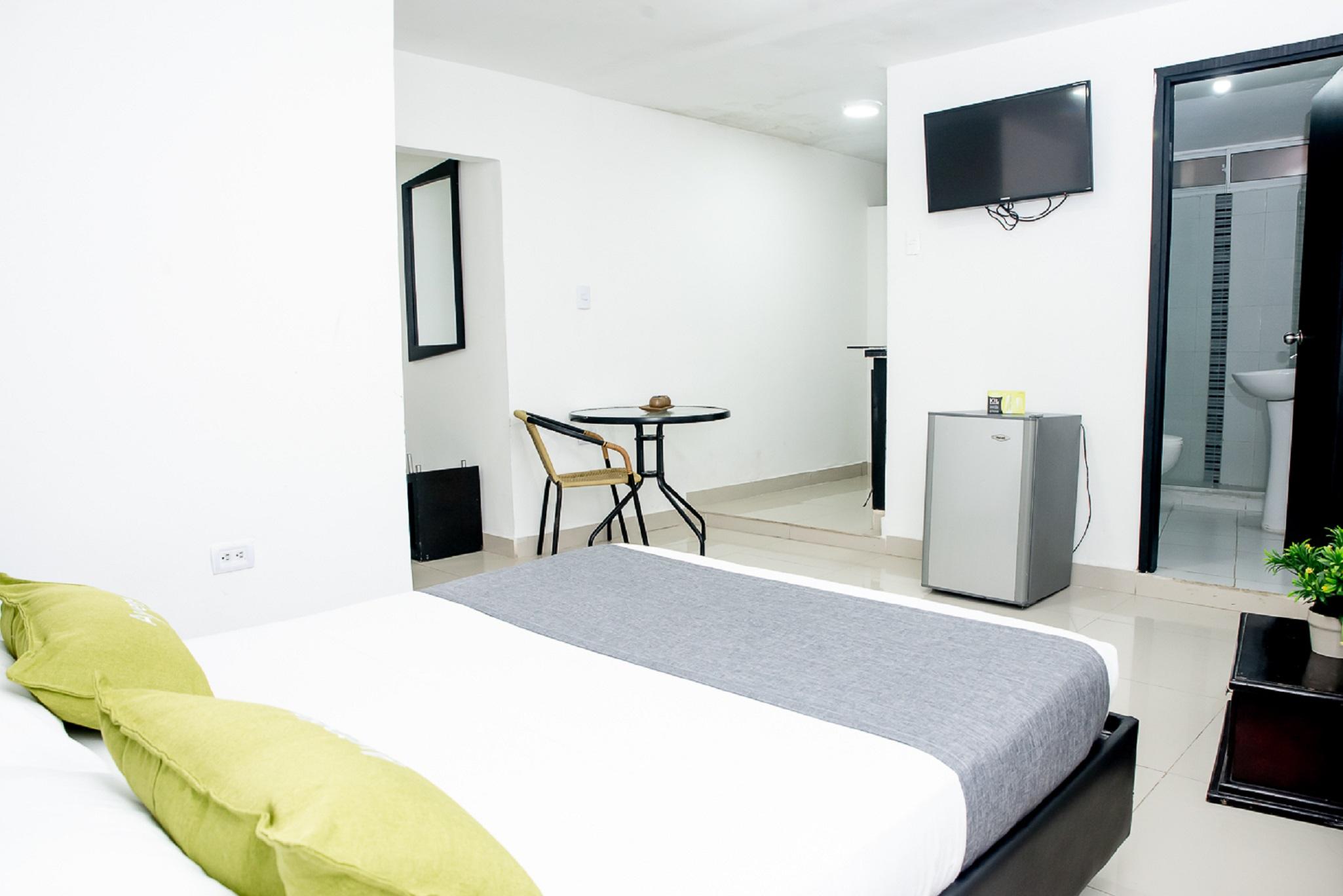 Hotel Estefania Princess Баранкила Екстериор снимка