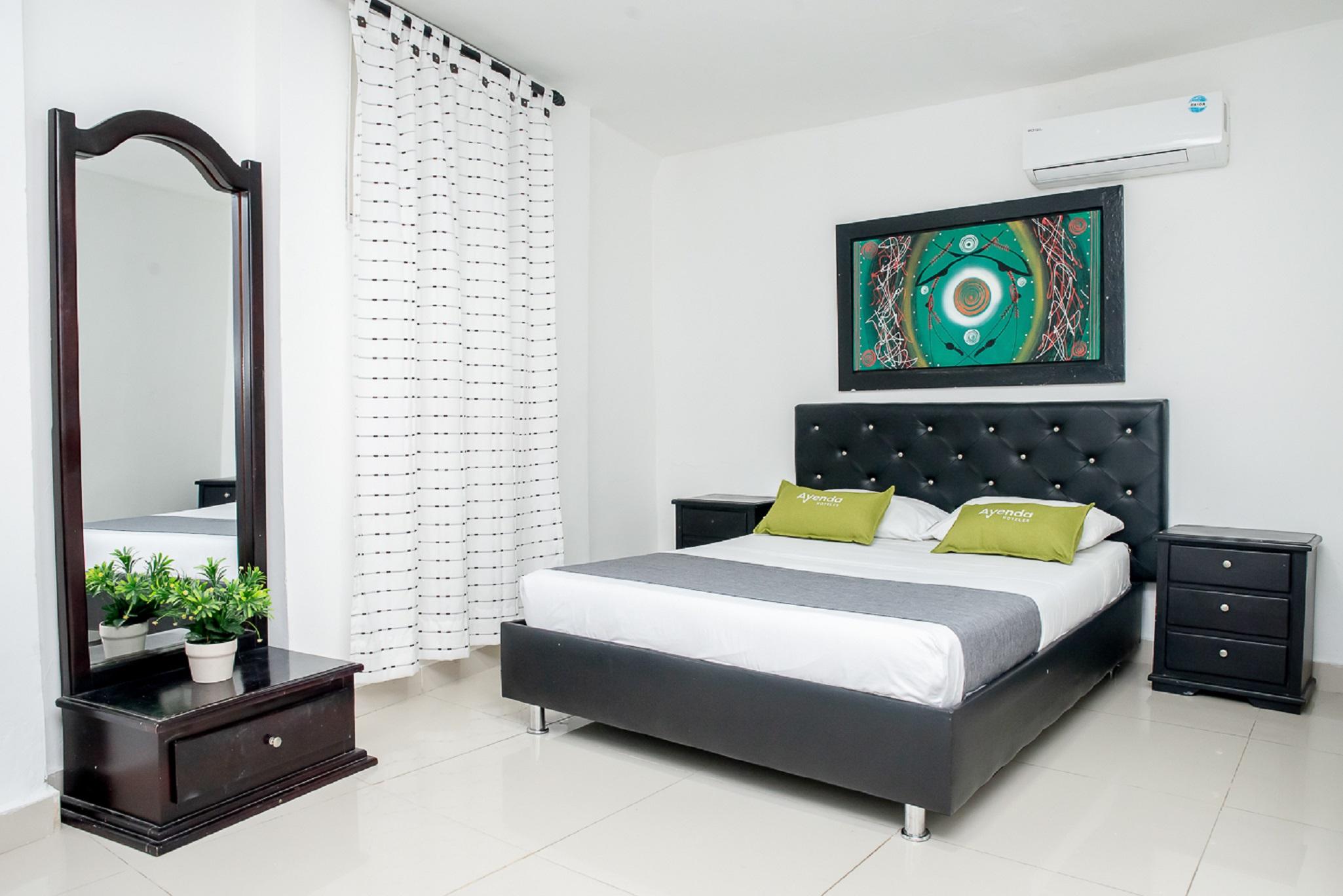 Hotel Estefania Princess Баранкила Екстериор снимка