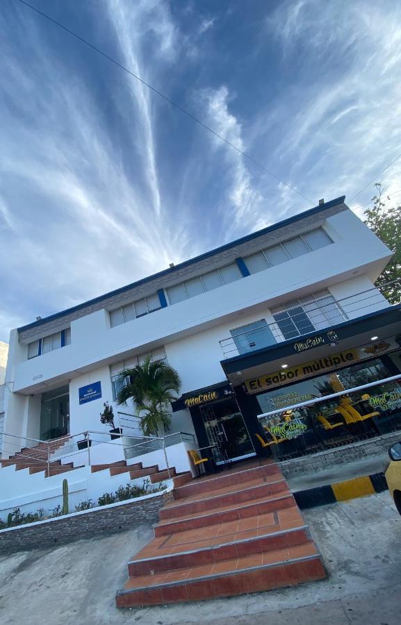 Hotel Estefania Princess Баранкила Екстериор снимка