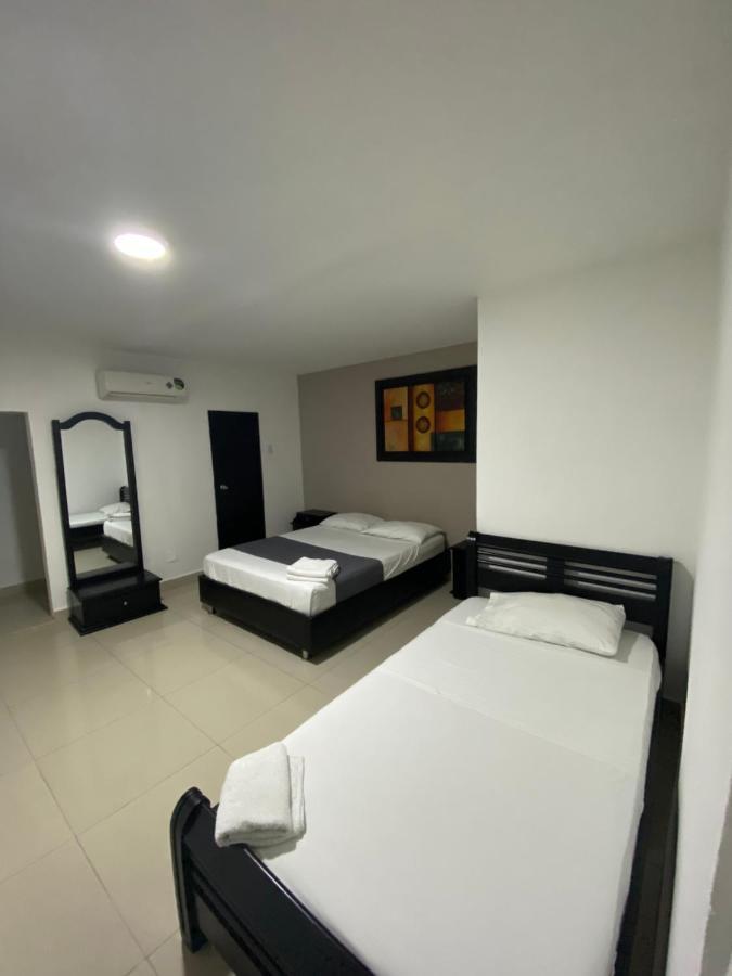 Hotel Estefania Princess Баранкила Екстериор снимка