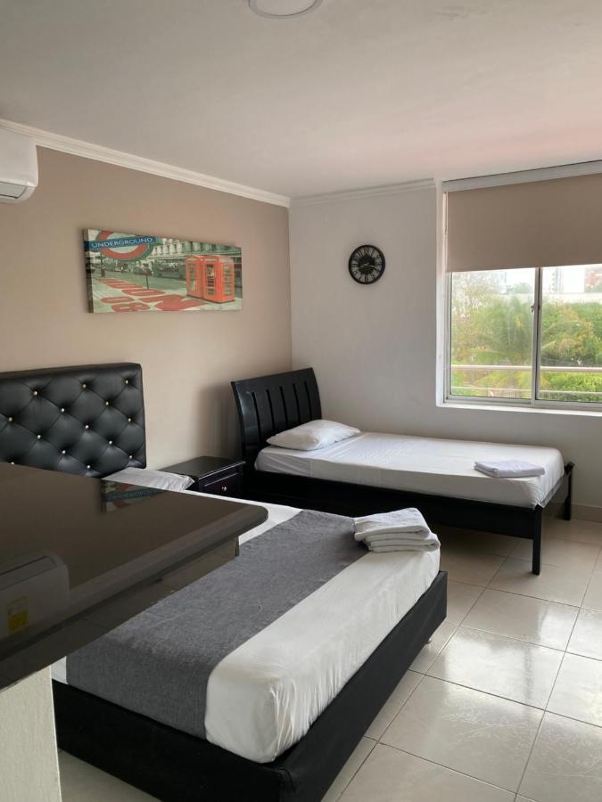 Hotel Estefania Princess Баранкила Екстериор снимка