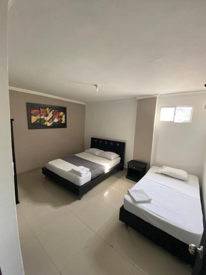 Hotel Estefania Princess Баранкила Екстериор снимка