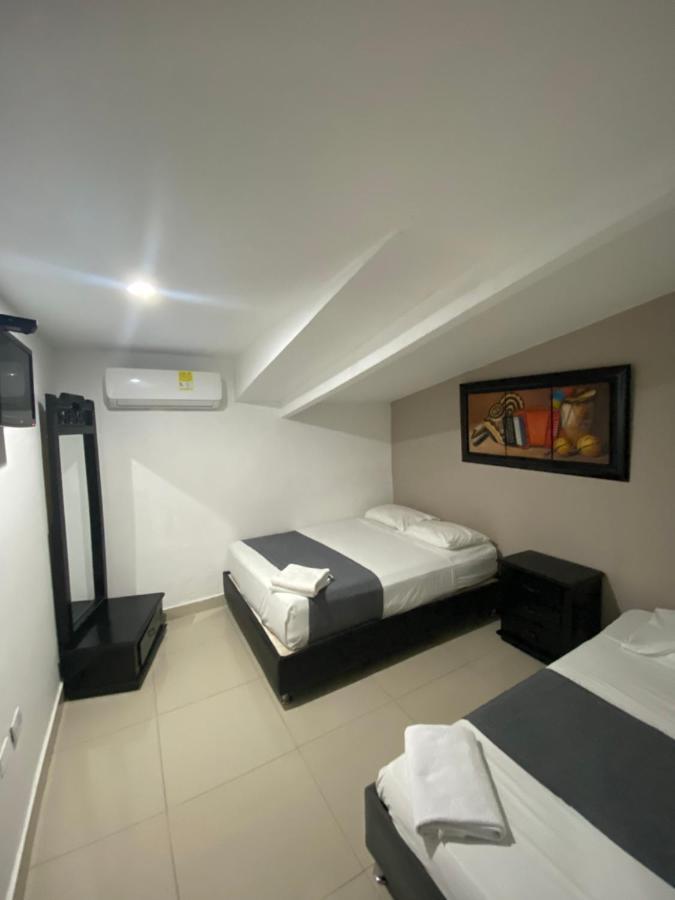 Hotel Estefania Princess Баранкила Екстериор снимка